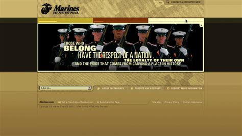 Marine Corps Official Website