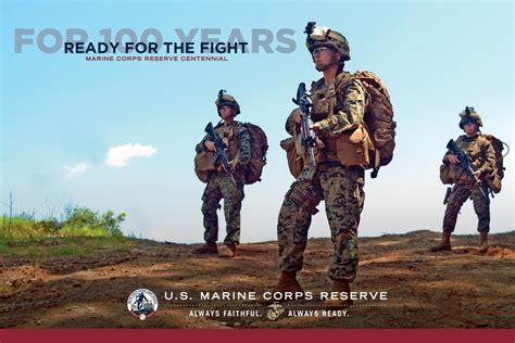 Marine Corps Ready Reserve