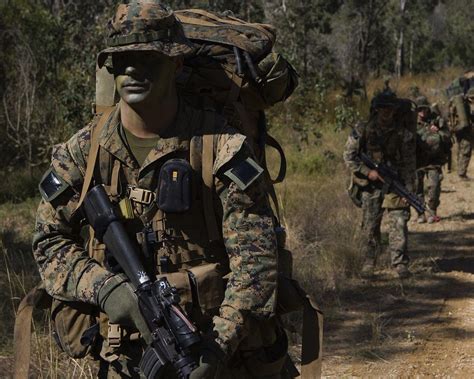 Marine Corps Recon Contract Awarded