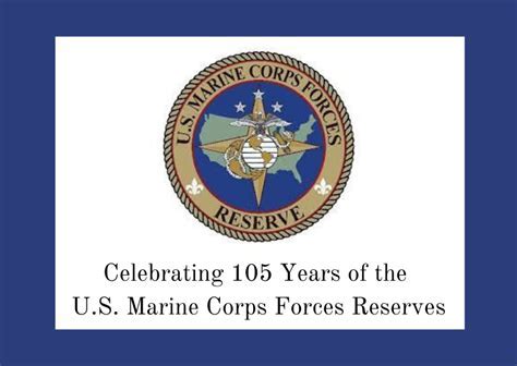 Marine Corps Reserve Mos Options