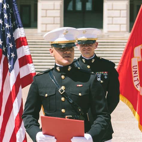 Marine Corps Second Lieutenant