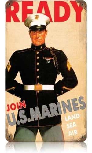 Marine Corps Signs For Sale