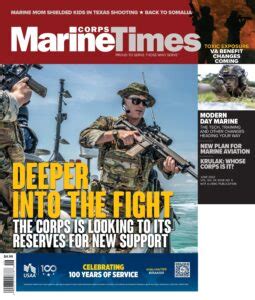 Marine Corps Times 11 2022 Download Pdf Magazines Magazines Commumity