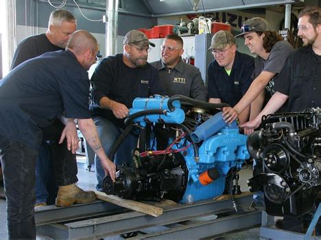 Marine Diesel Technician Salary