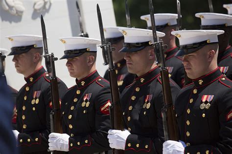 Marine Enlisted Jobs