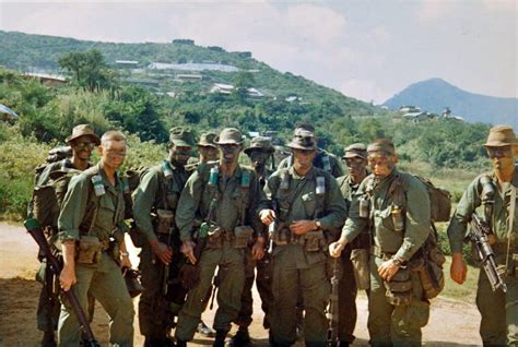 Marine Force Recon Vietnam War