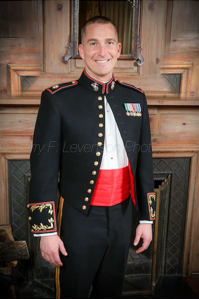 Marine Formal Dress Uniform