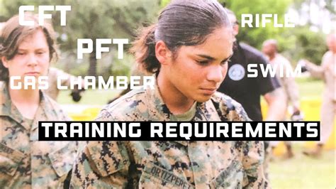 Marine Infantry Physical Requirements