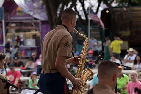 Marine Jazz Band