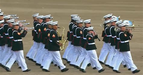 Marine Marching Band