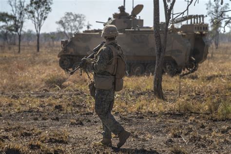 Marine Mechanized Infantry