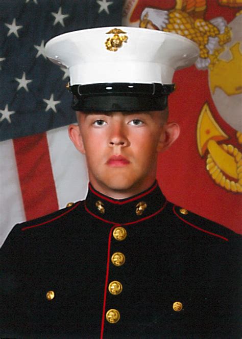 Marine Private First Class