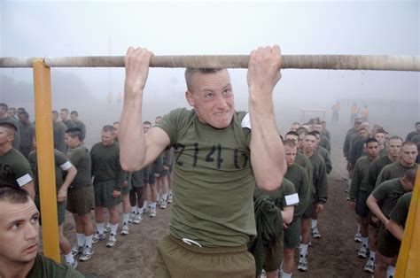 Marine Pt Requirements Male