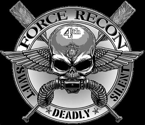 Marine Recon Insignia