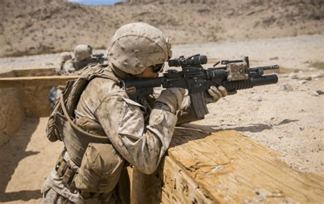 Marine Rifleman Physical Requirements