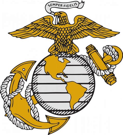 Marine Symbol Clip Art