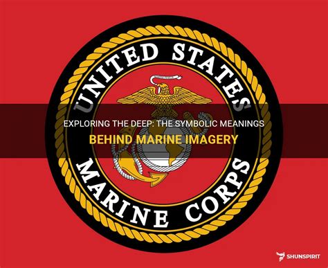 Marine Symbol Meaning