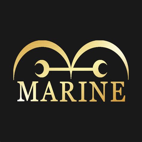 Marine Symbol One Piece