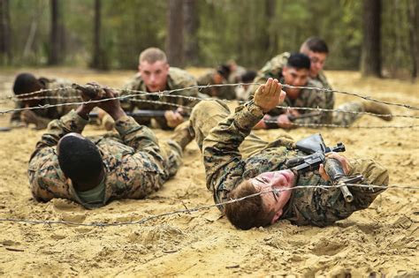 Marine Training Course