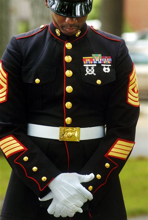 Marine Uniforms Formal Dress