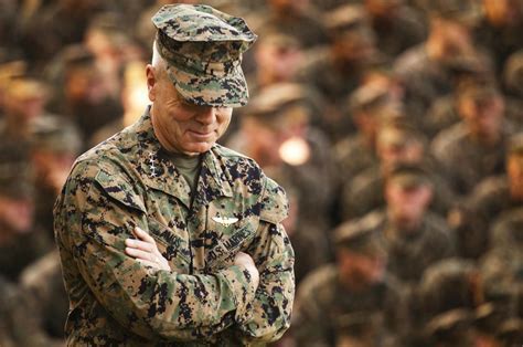 Marines Acceptance Rate