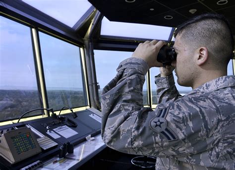 Marines Air Traffic Controller Training