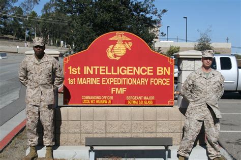 Marines Counter Intelligence