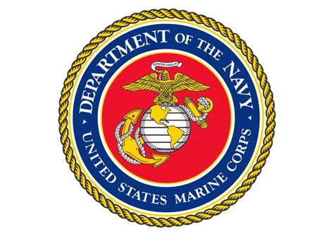 Marines Department Of The Navy