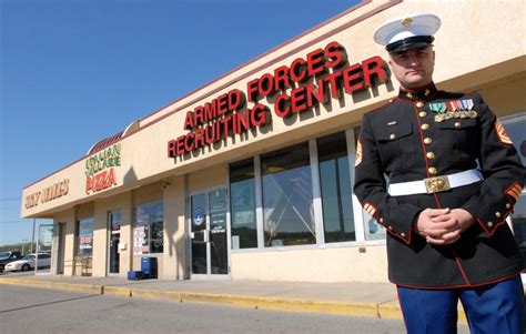 Marines Recruiting Office Near Me