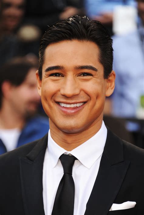 Mario Lopez Images