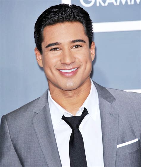 Mario Lopez News