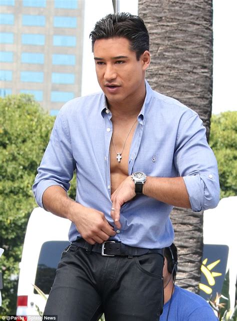 Mario Lopez Tv Shows