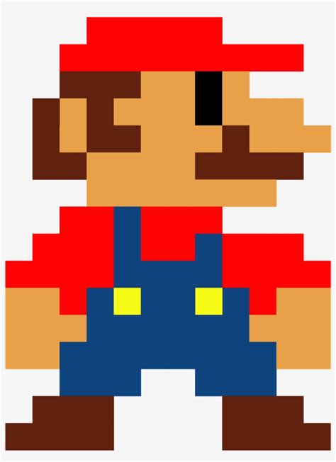 Mario Low Heart Pixel Low Health-1