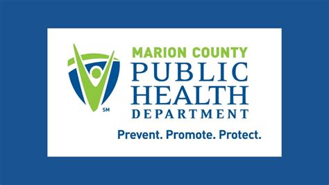 Marion County Department Of Health