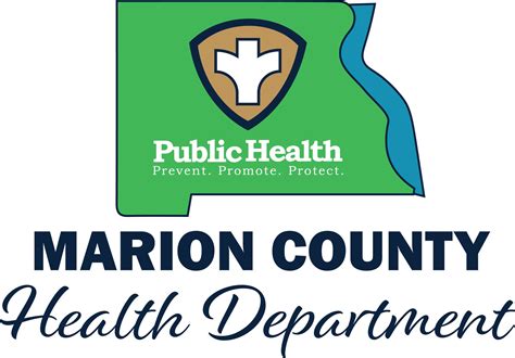 Marion County Health Department Address