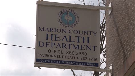 Marion County Health Department Immunizations