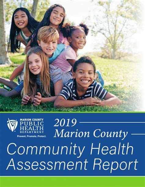 Marion County Health Department Report