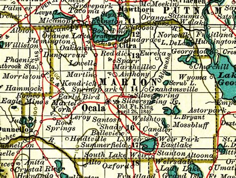 Marion County Zoning Map Map Of New Hampshire