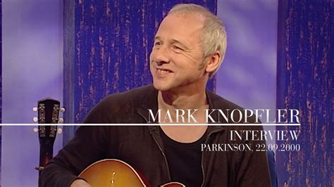 Mark Knopfler Parkinson Disease