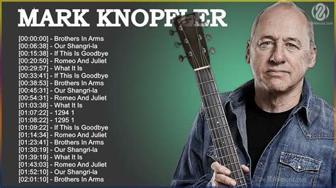 Mark Knopfler Songs