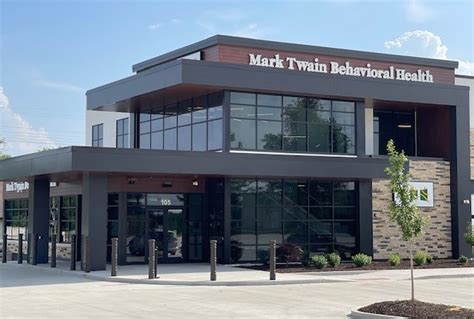 Mark Twain Behavioral Health Services