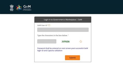 Marketplace Gov Login