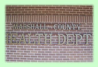 Marshall County Health Department Oklahoma