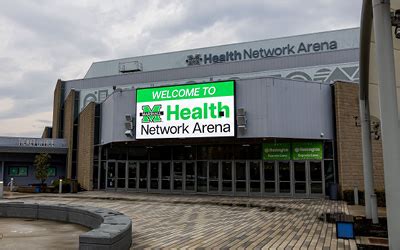 Marshall Health Arena