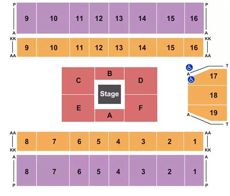 Marshall Health Network Arena Events