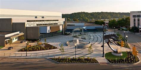 Marshall Health Network Arena Parking