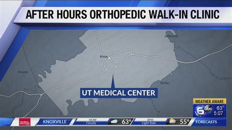 Marshall Orthopedics Walk In Clinic Hours