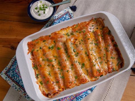 Martina Mcbride Sweet Potato Enchiladas