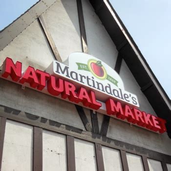 Martindale S Natural Market Jam Buka