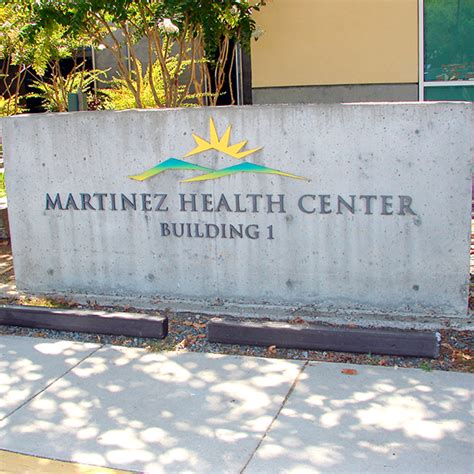 Martinez Health Center Alamat